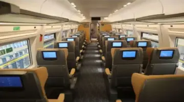 جدول مواعيد قطارات تالجو اليوم.. الثلاثاء 31 مارس 2026